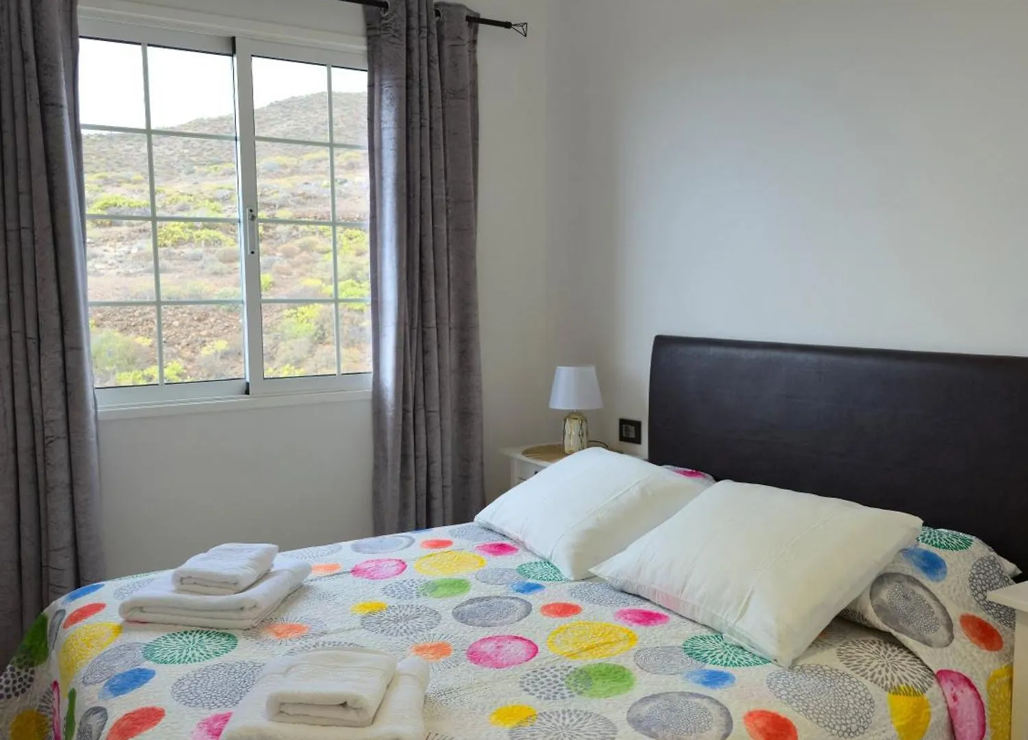 הוילה Chayofa Seaview Townhouse ספרד