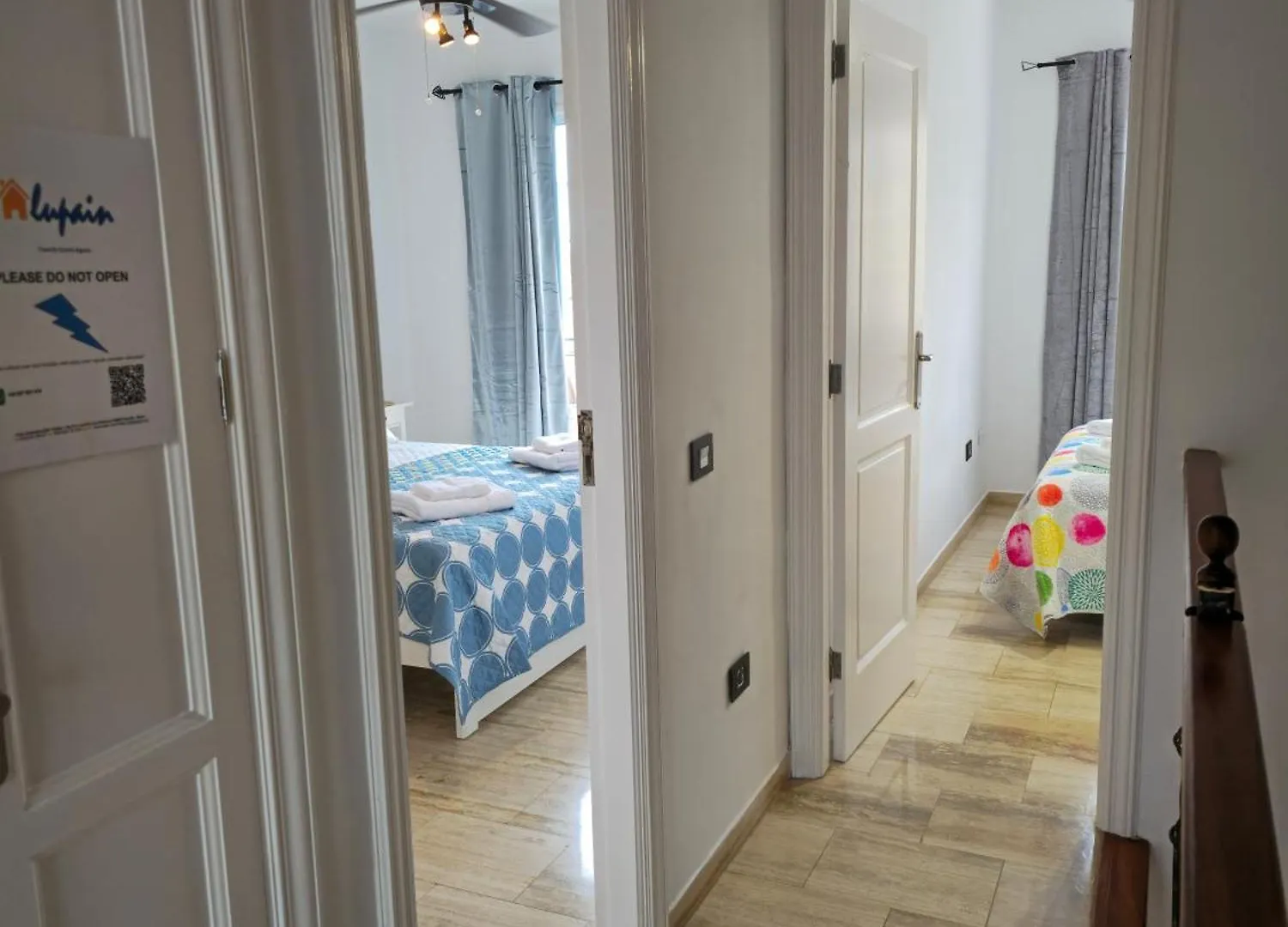בית נופש הוילה Chayofa Seaview Townhouse