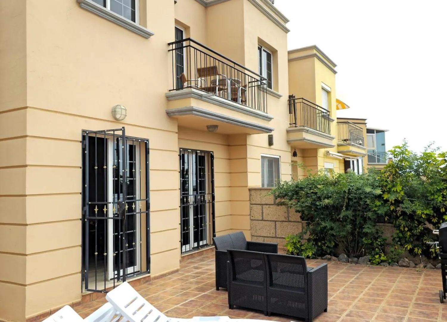 הוילה Chayofa Seaview Townhouse ספרד
