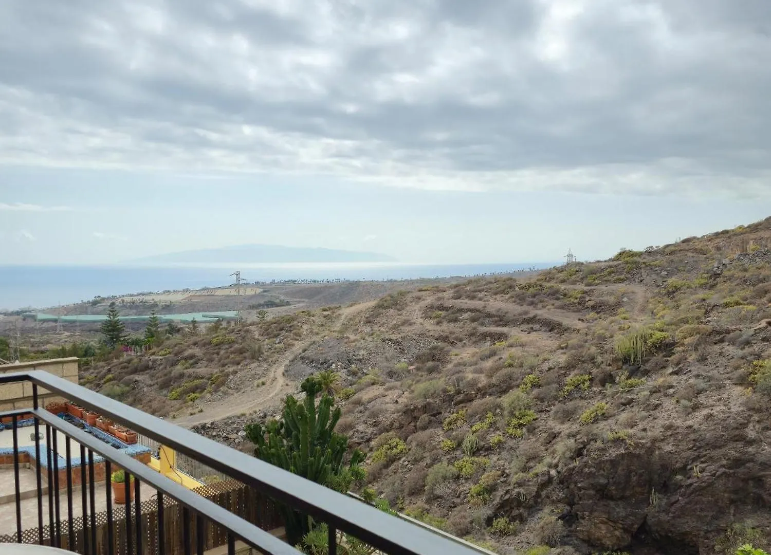 הוילה Chayofa Seaview Townhouse בית נופש