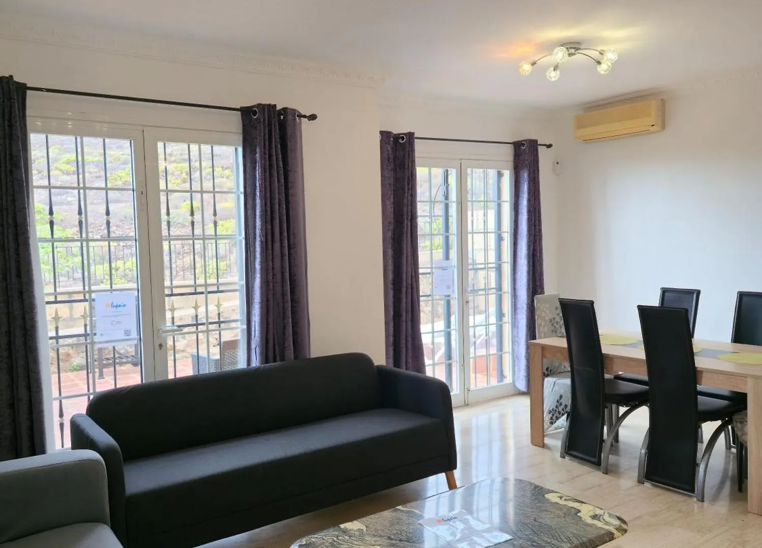 הוילה Chayofa Seaview Townhouse